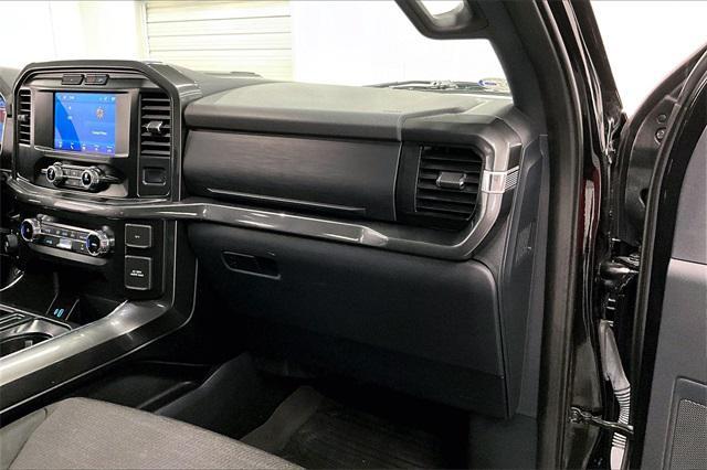 used 2022 Ford F-150 car, priced at $45,095