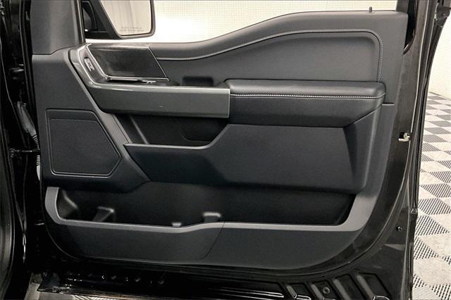 used 2022 Ford F-150 car, priced at $45,095