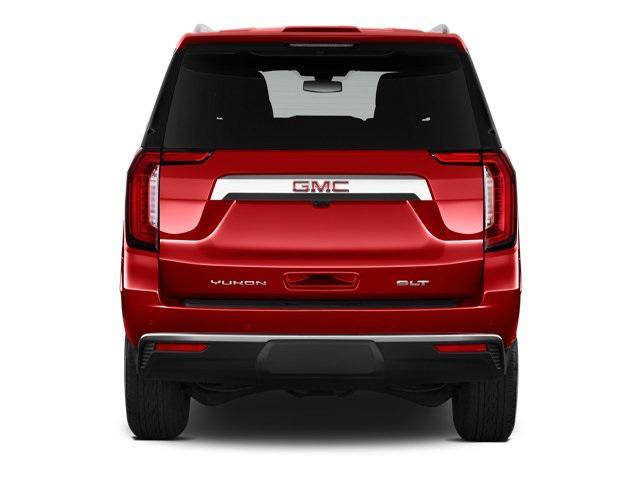 used 2022 GMC Yukon car, priced at $45,996