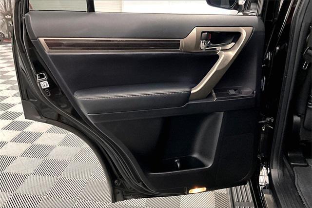 used 2020 Lexus GX 460 car, priced at $40,244