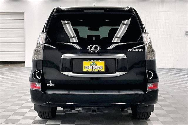 used 2020 Lexus GX 460 car, priced at $40,244