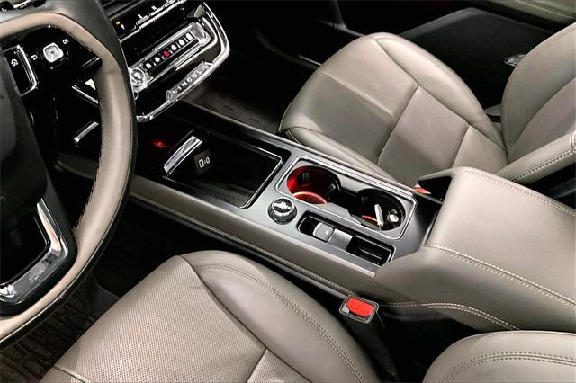 used 2023 Lincoln Corsair car, priced at $38,498