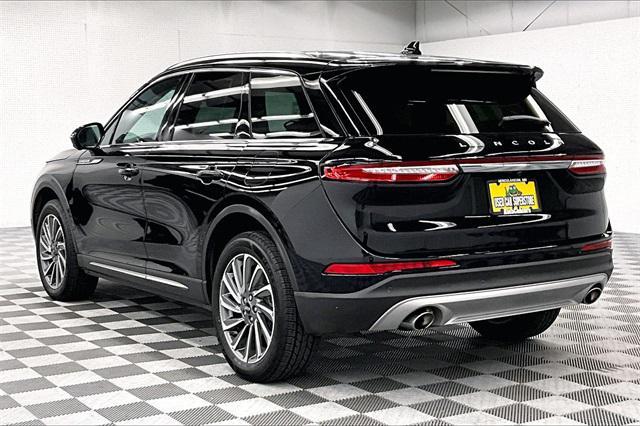 used 2023 Lincoln Corsair car, priced at $38,498