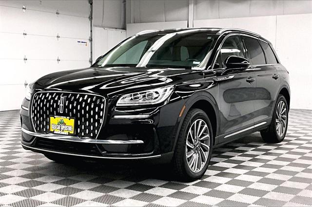 used 2023 Lincoln Corsair car, priced at $38,498