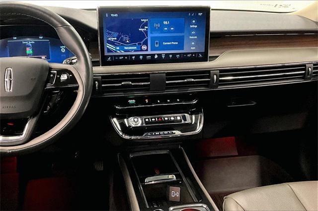 used 2023 Lincoln Corsair car, priced at $38,498