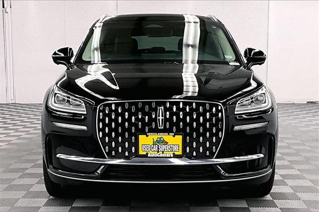 used 2023 Lincoln Corsair car, priced at $38,498