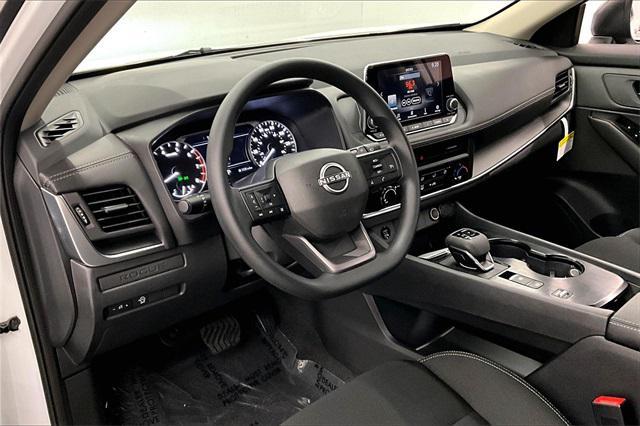 new 2025 Nissan Rogue car, priced at $28,372