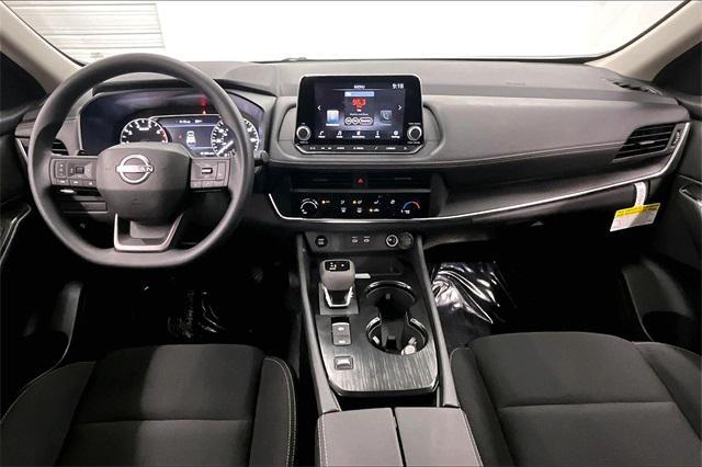 new 2025 Nissan Rogue car, priced at $28,372