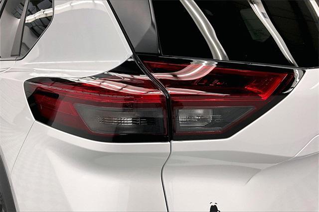 new 2025 Nissan Rogue car, priced at $28,372