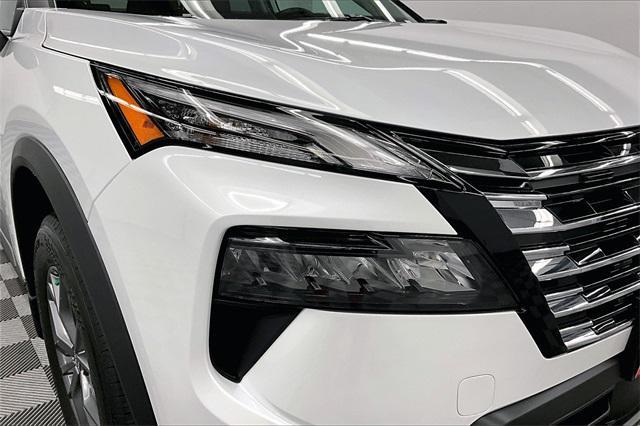 new 2025 Nissan Rogue car, priced at $28,372