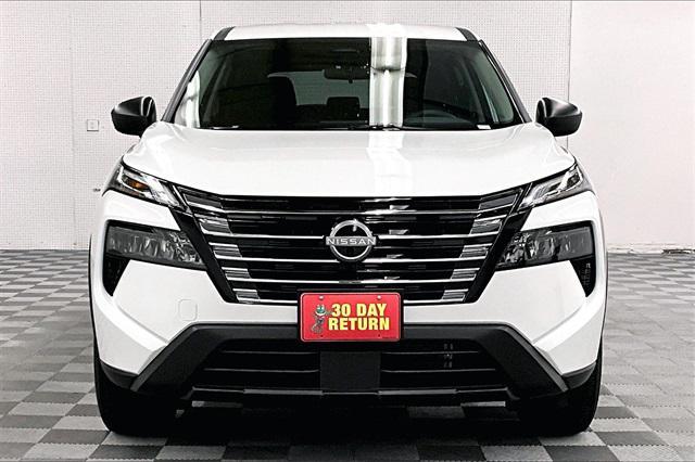 new 2025 Nissan Rogue car, priced at $28,372