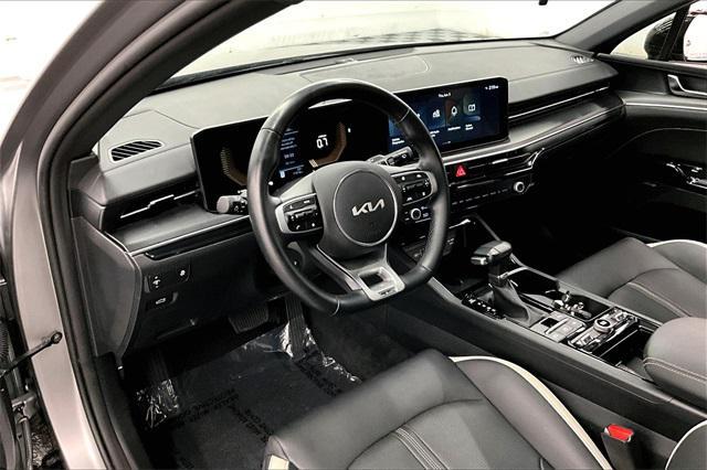 used 2025 Kia K5 car, priced at $29,998