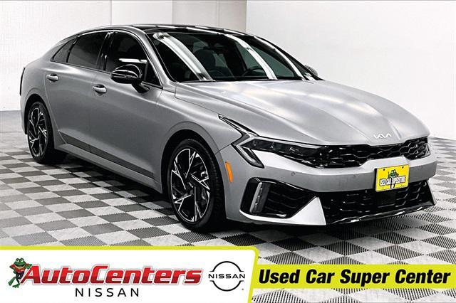 used 2025 Kia K5 car, priced at $29,998