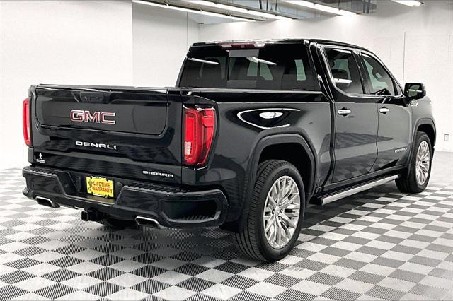 used 2019 GMC Sierra 1500 car, priced at $41,169