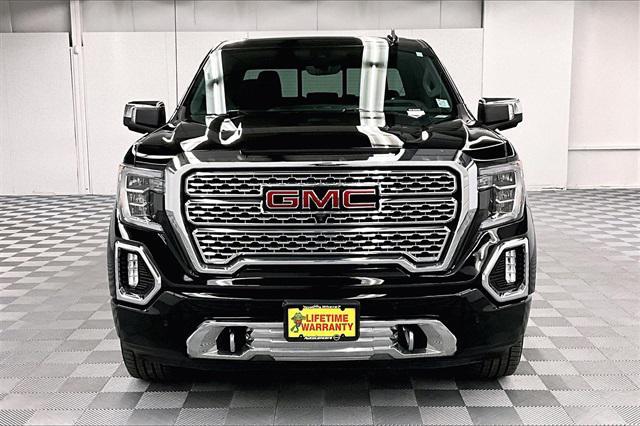 used 2019 GMC Sierra 1500 car, priced at $41,169