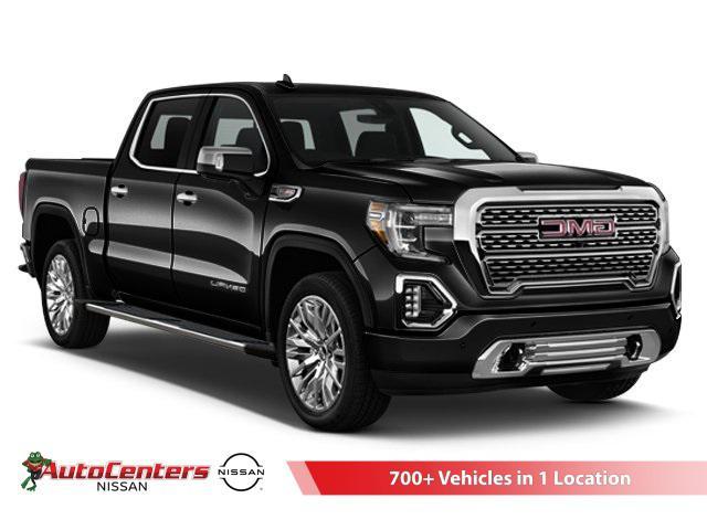 used 2019 GMC Sierra 1500 car, priced at $41,446