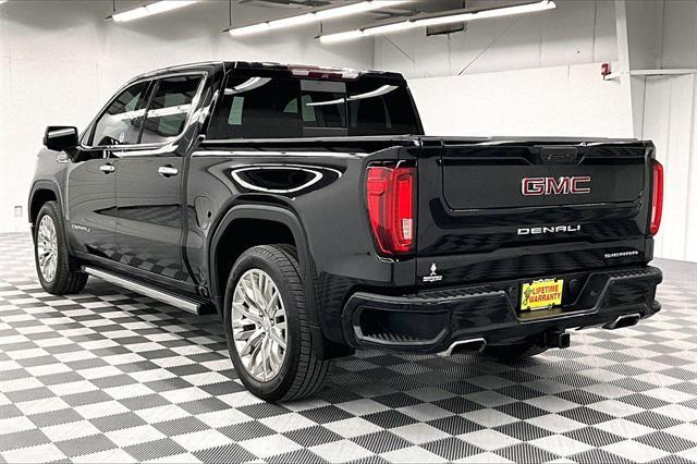 used 2019 GMC Sierra 1500 car, priced at $41,169