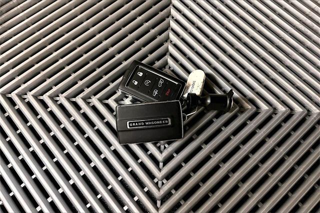 used 2024 Jeep Grand Wagoneer car, priced at $71,110