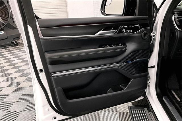 used 2024 Jeep Grand Wagoneer car, priced at $71,110