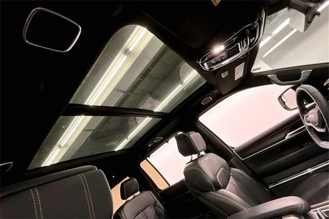 used 2024 Jeep Grand Wagoneer car, priced at $71,110