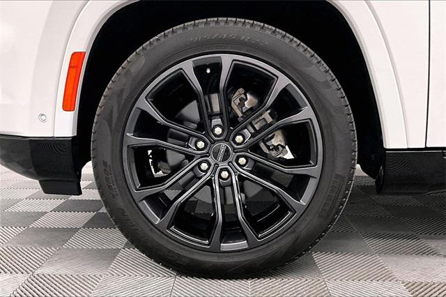 used 2024 Jeep Grand Wagoneer car, priced at $71,110