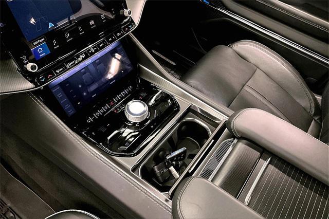 used 2024 Jeep Grand Wagoneer car, priced at $71,110