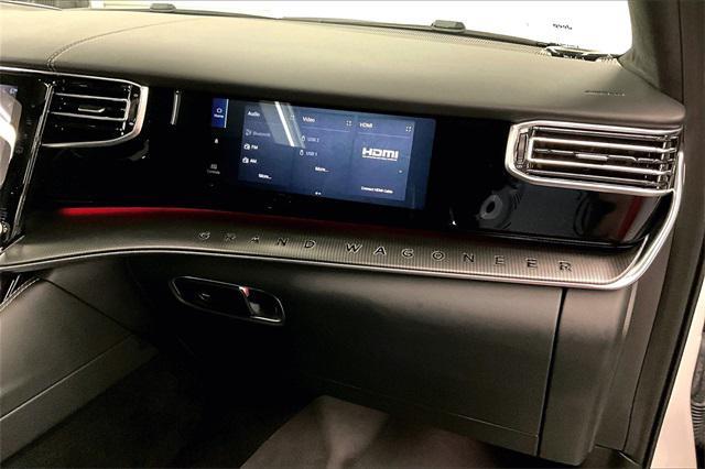 used 2024 Jeep Grand Wagoneer car, priced at $71,110