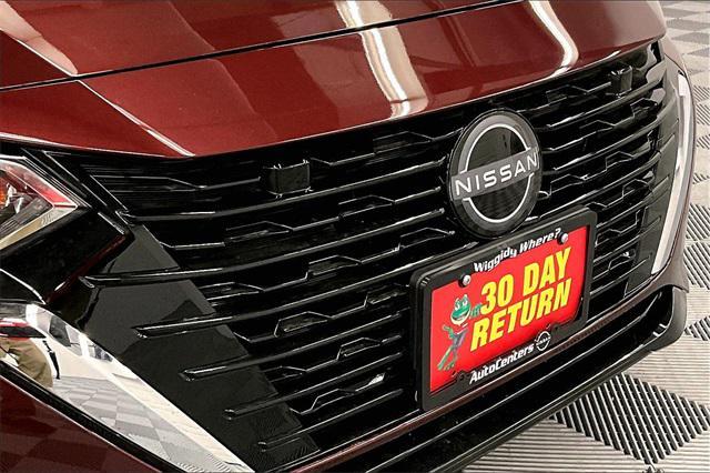 new 2025 Nissan Sentra car, priced at $25,329