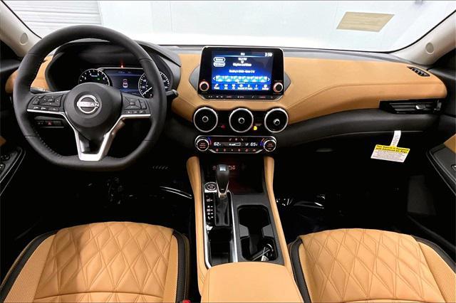new 2025 Nissan Sentra car, priced at $25,329