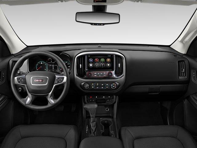 used 2022 GMC Canyon car, priced at $36,715