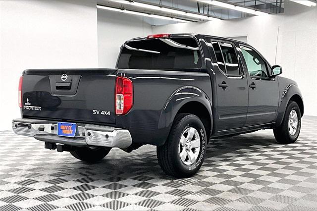 used 2013 Nissan Frontier car, priced at $14,995