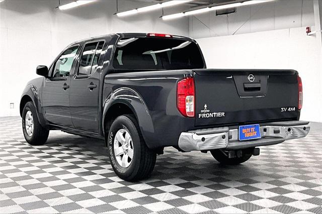 used 2013 Nissan Frontier car, priced at $14,995