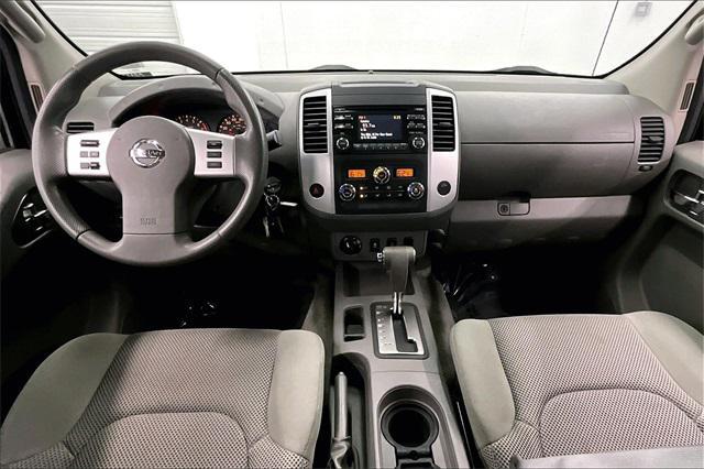 used 2013 Nissan Frontier car, priced at $14,995