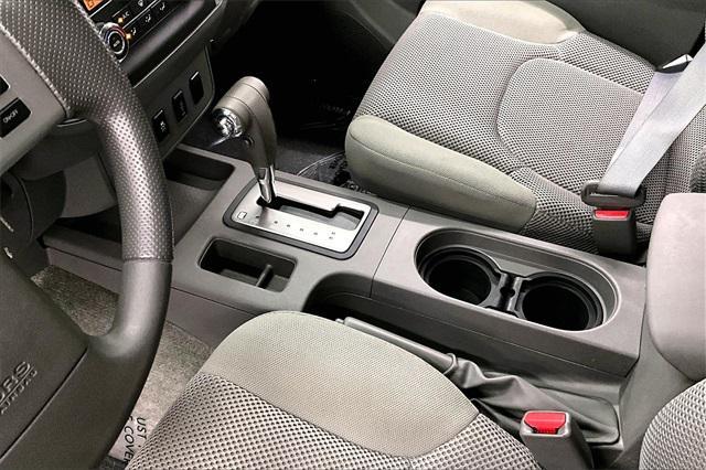 used 2013 Nissan Frontier car, priced at $14,995
