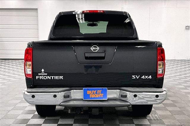 used 2013 Nissan Frontier car, priced at $14,995