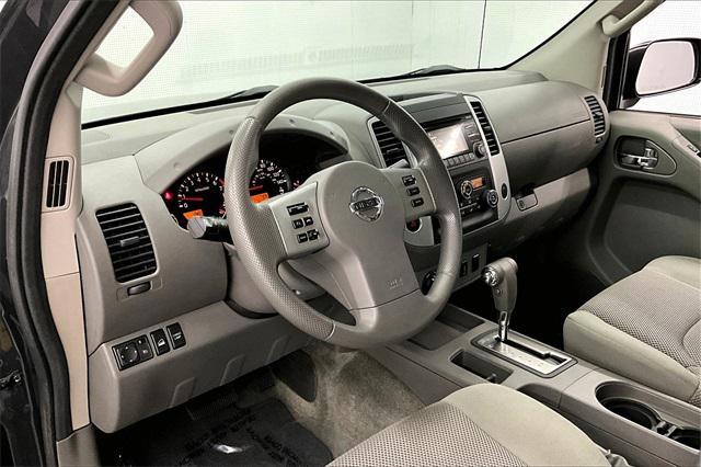 used 2013 Nissan Frontier car, priced at $14,995