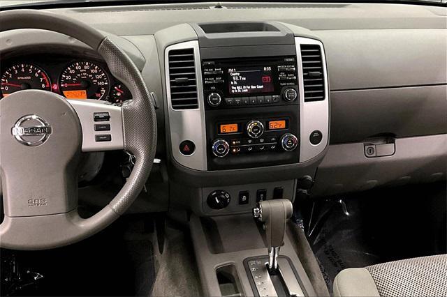 used 2013 Nissan Frontier car, priced at $14,995
