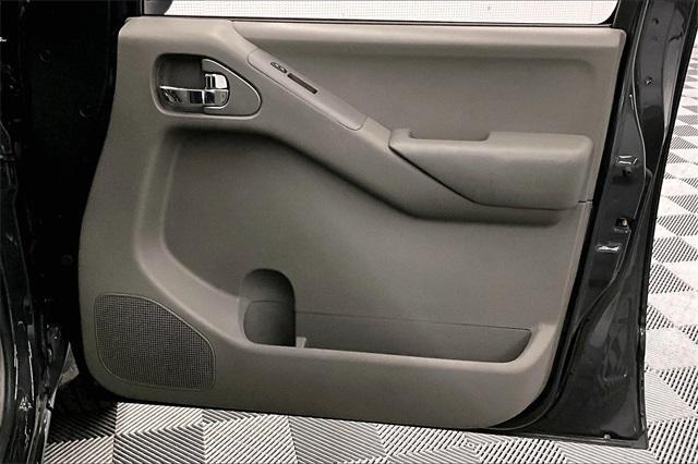 used 2013 Nissan Frontier car, priced at $14,995