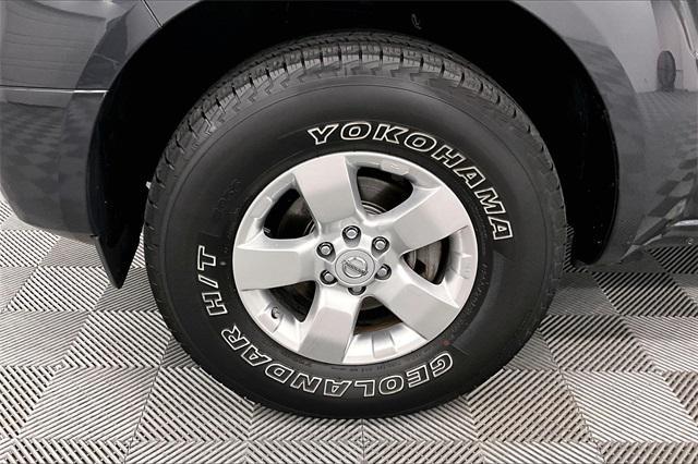 used 2013 Nissan Frontier car, priced at $14,995