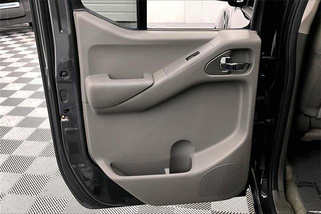 used 2013 Nissan Frontier car, priced at $14,995
