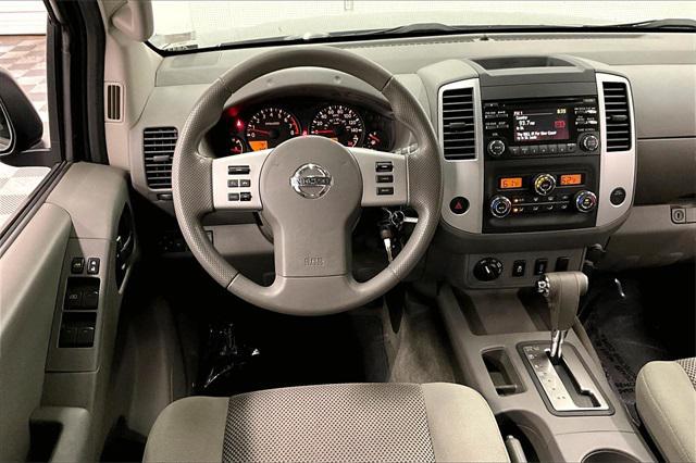 used 2013 Nissan Frontier car, priced at $14,995