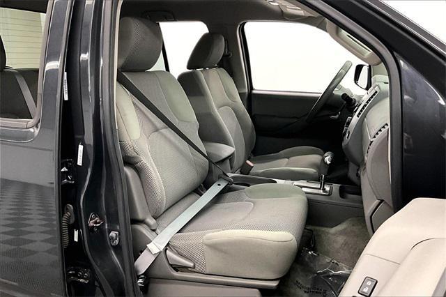 used 2013 Nissan Frontier car, priced at $14,995