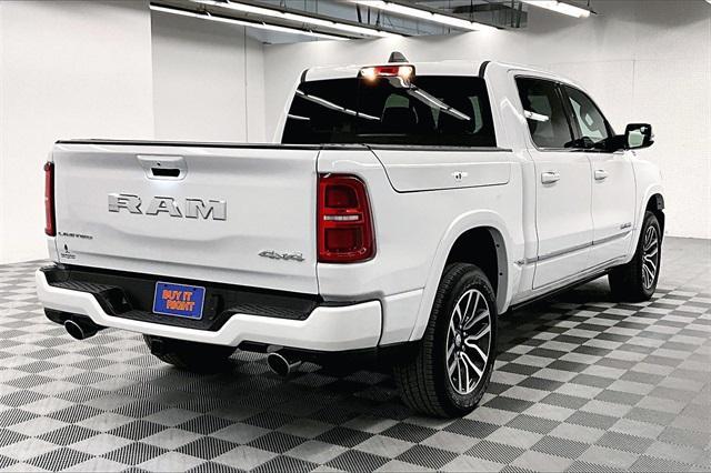 used 2025 Ram 1500 car, priced at $66,995