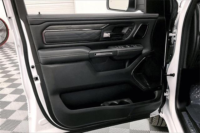 used 2025 Ram 1500 car, priced at $66,995