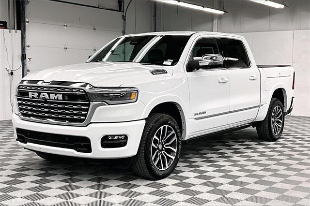 used 2025 Ram 1500 car, priced at $66,995