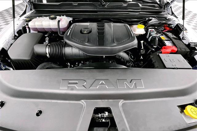 used 2025 Ram 1500 car, priced at $66,995