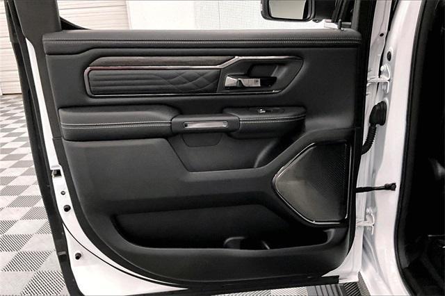 used 2025 Ram 1500 car, priced at $66,995
