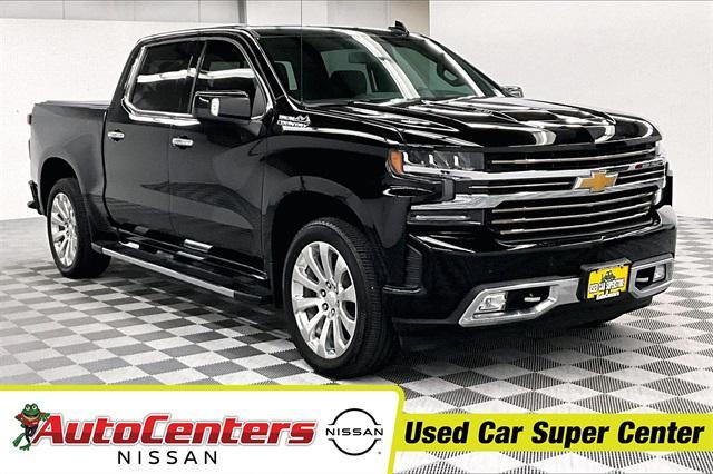 used 2022 Chevrolet Silverado 1500 car, priced at $37,994