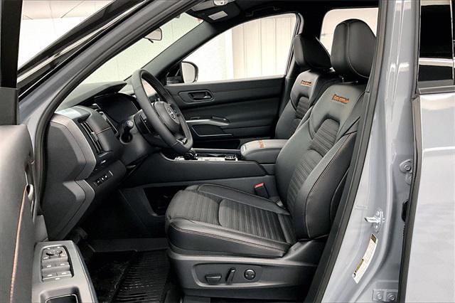 new 2025 Nissan Pathfinder car, priced at $43,248