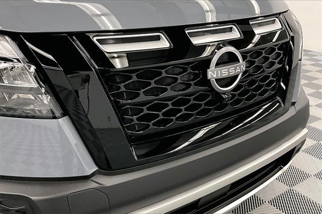 new 2025 Nissan Pathfinder car, priced at $43,248